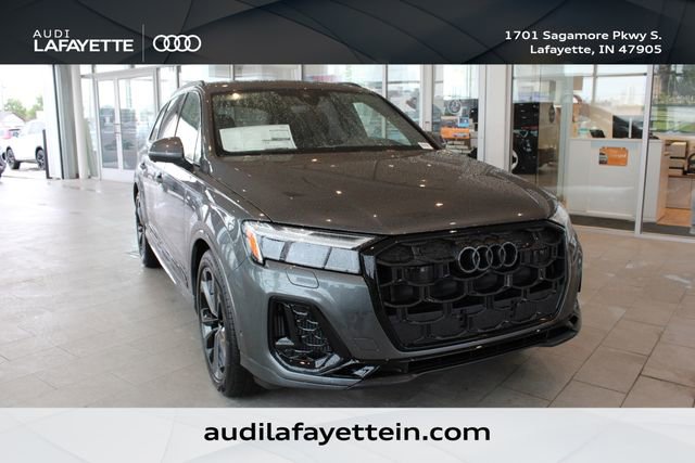 New 2026 Audi Q7 3.0T Prestige