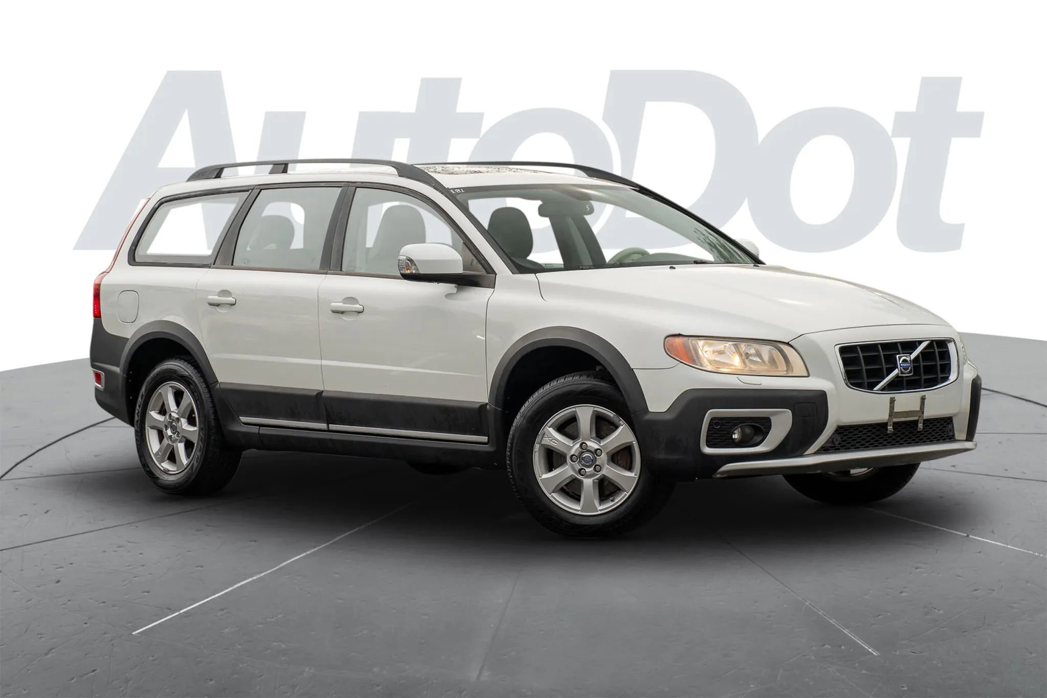 Used 2008 Volvo XC70 3.2
