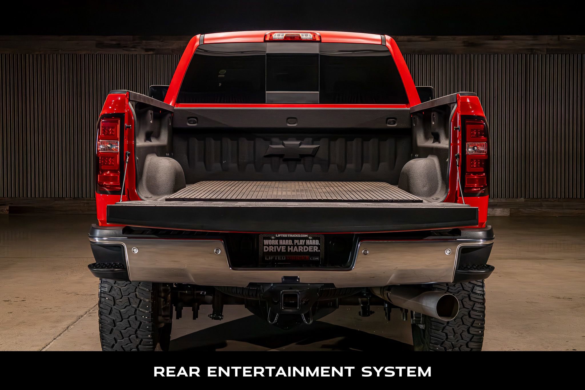 Used 2017 Chevrolet Silverado 2500 LTZ w/ Duramax Plus Package AWD/4WD image 8