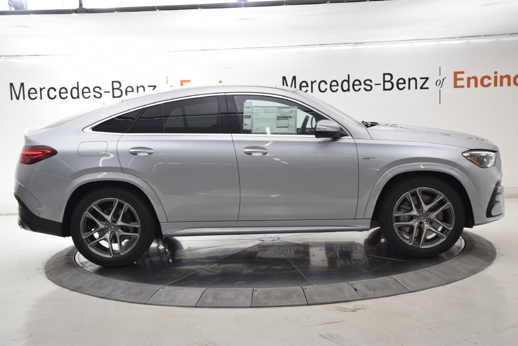 New 2026 Mercedes-Benz GLE 53 AMG 4MATIC Coupe image 7