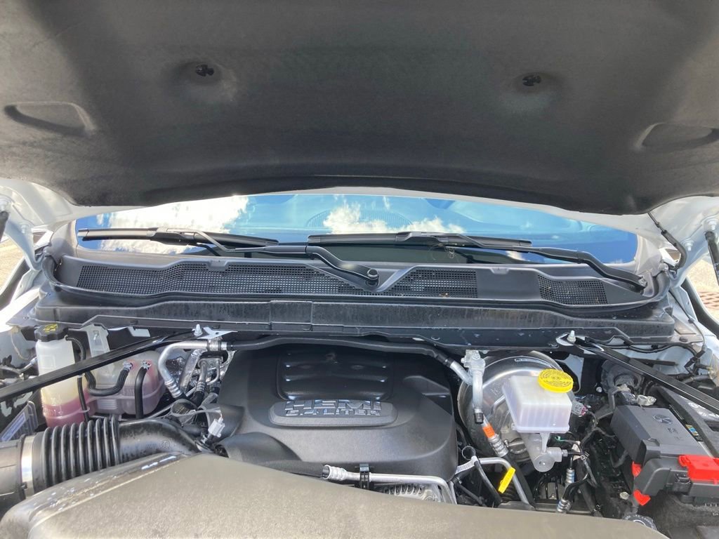 Used 2025 RAM 2500 Big Horn AWD/4WD image 27