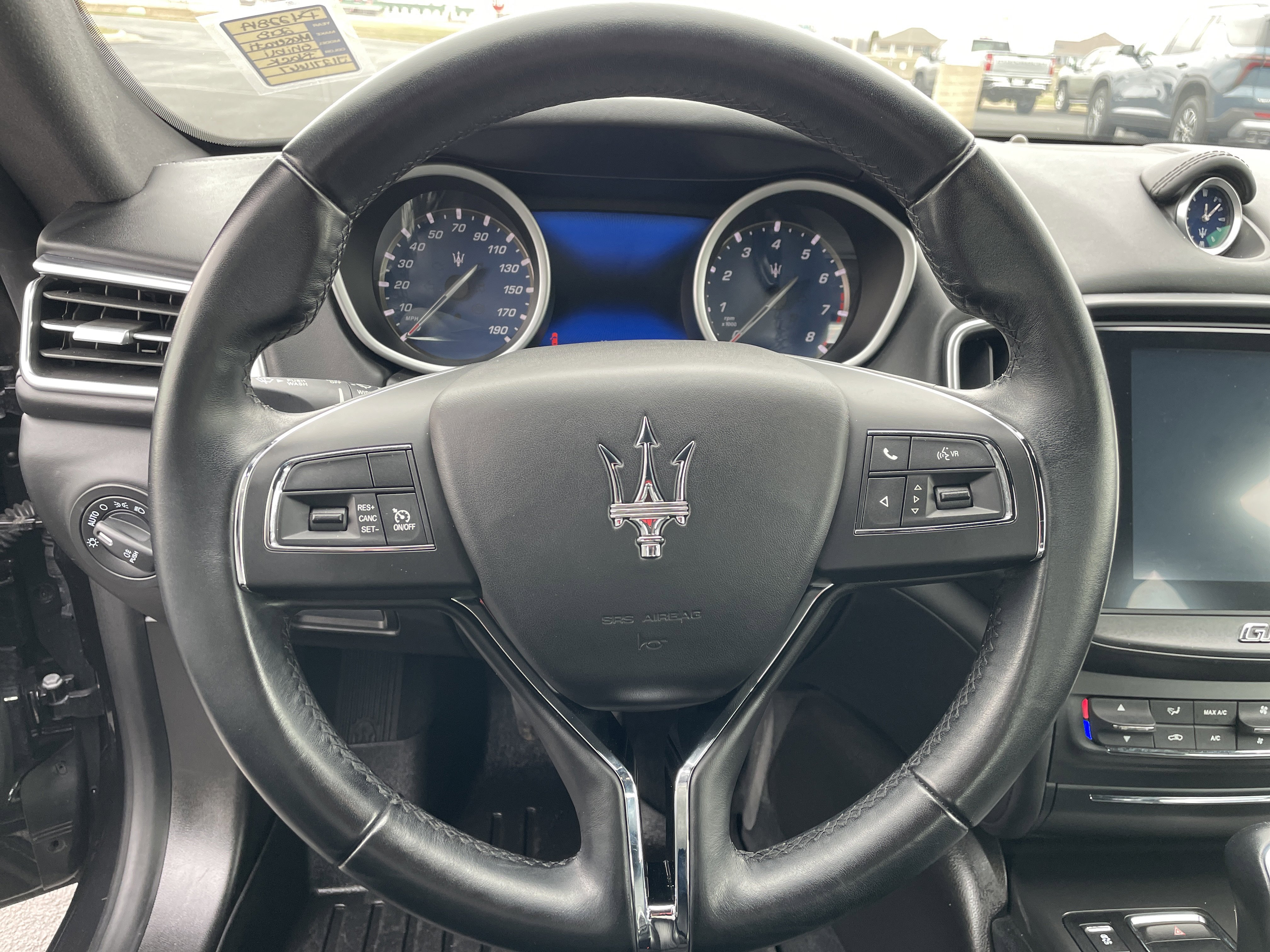 Used 2018 Maserati Ghibli S Q4 image 10