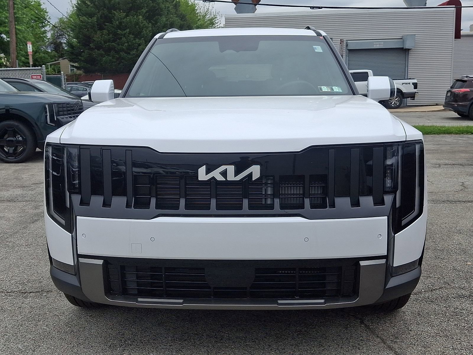 New 2027 Kia Telluride S AWD/4WD image 3