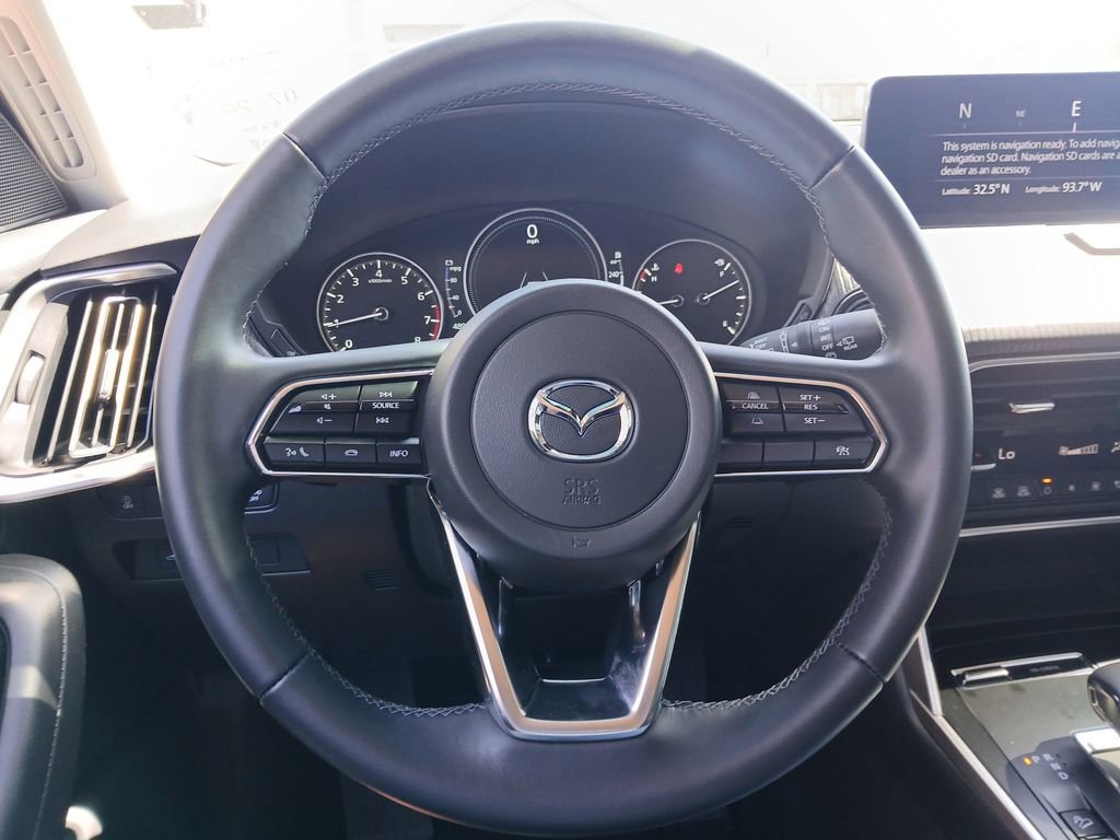Used 2025 MAZDA CX-90 3.3 Turbo w/ Select Package image 18