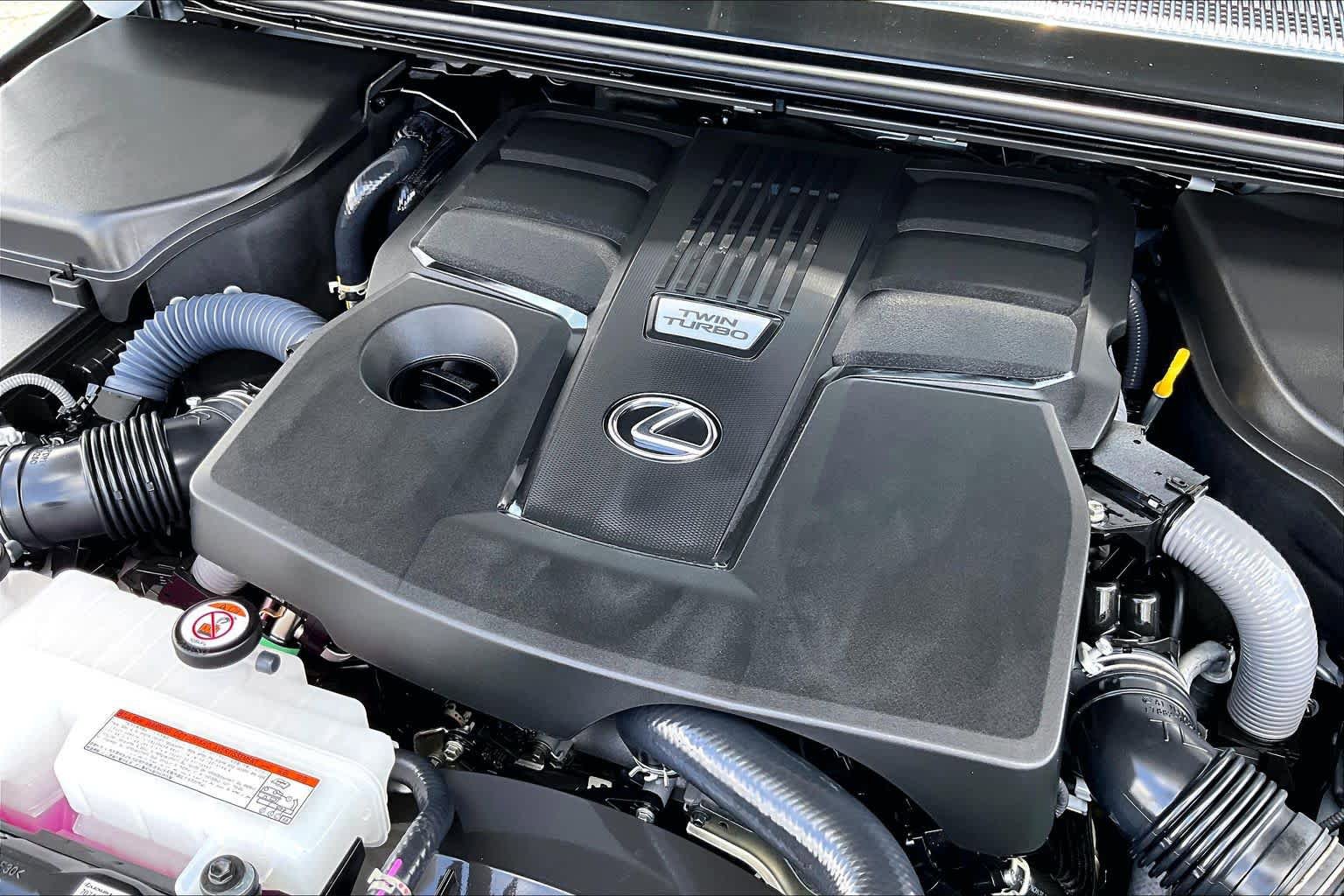 Used 2024 Lexus GX 550 AWD/4WD image 31