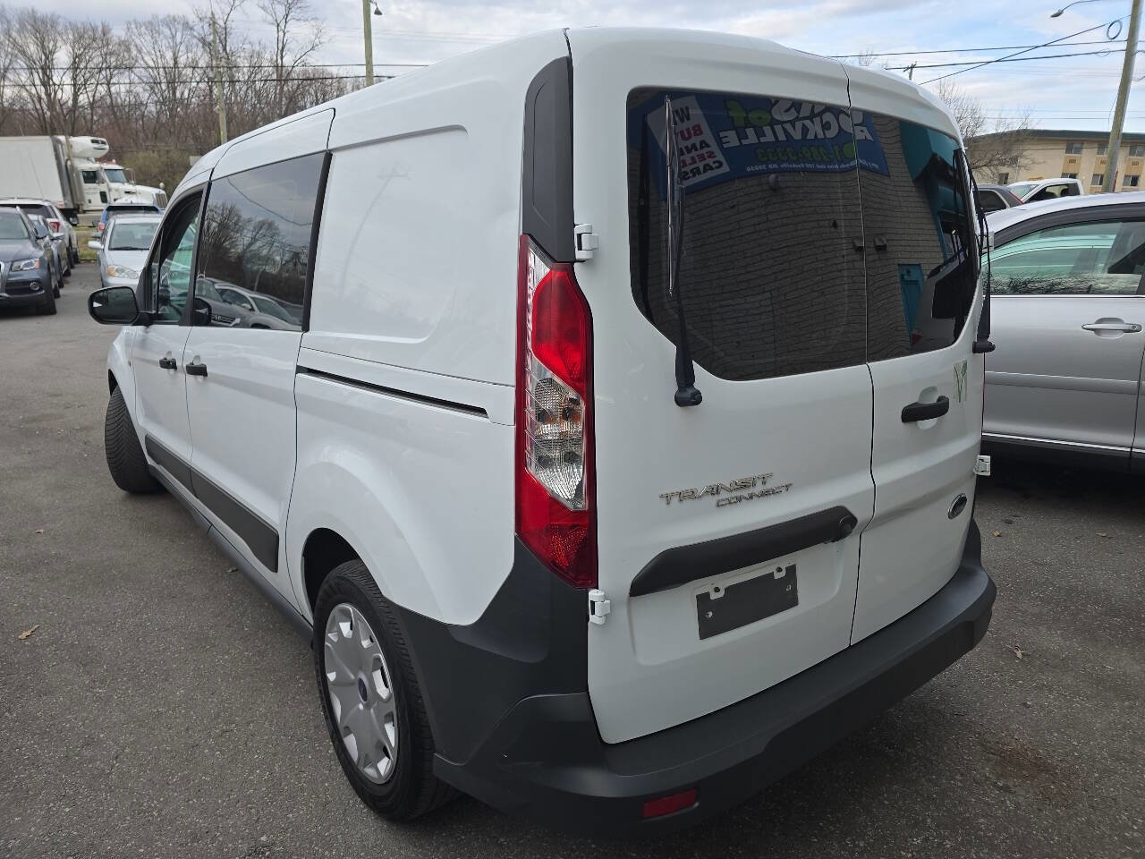 Used 2016 Ford Transit Connect XL image 5