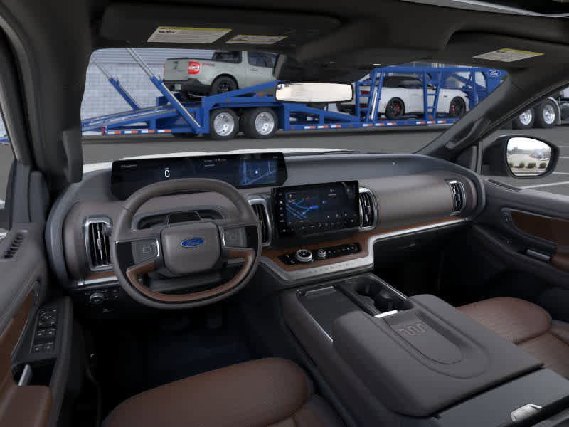 New 2025 Ford Expedition Max King Ranch image 9
