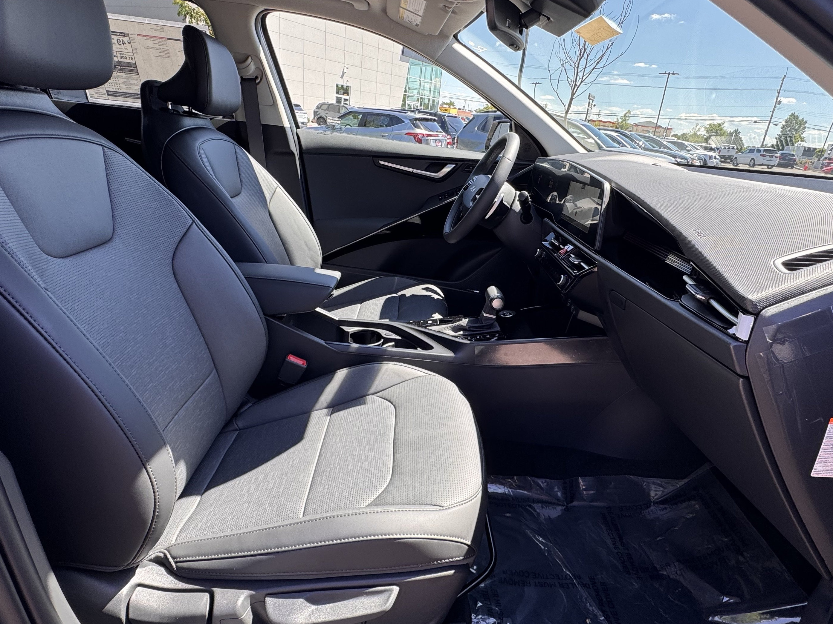 New 2026 Kia Niro SX Touring FWD image 18