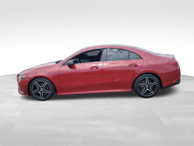 Used 2020 Mercedes-Benz CLA 250 4MATIC image 7
