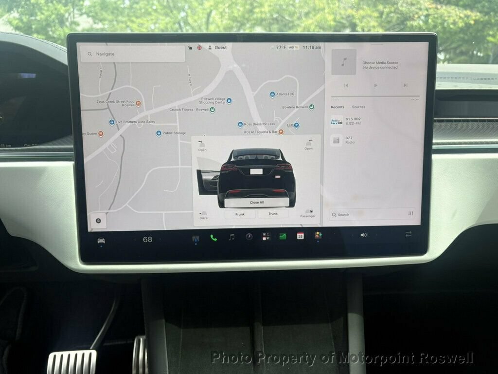 Used 2026 Tesla Model X Plaid AWD/4WD image 15