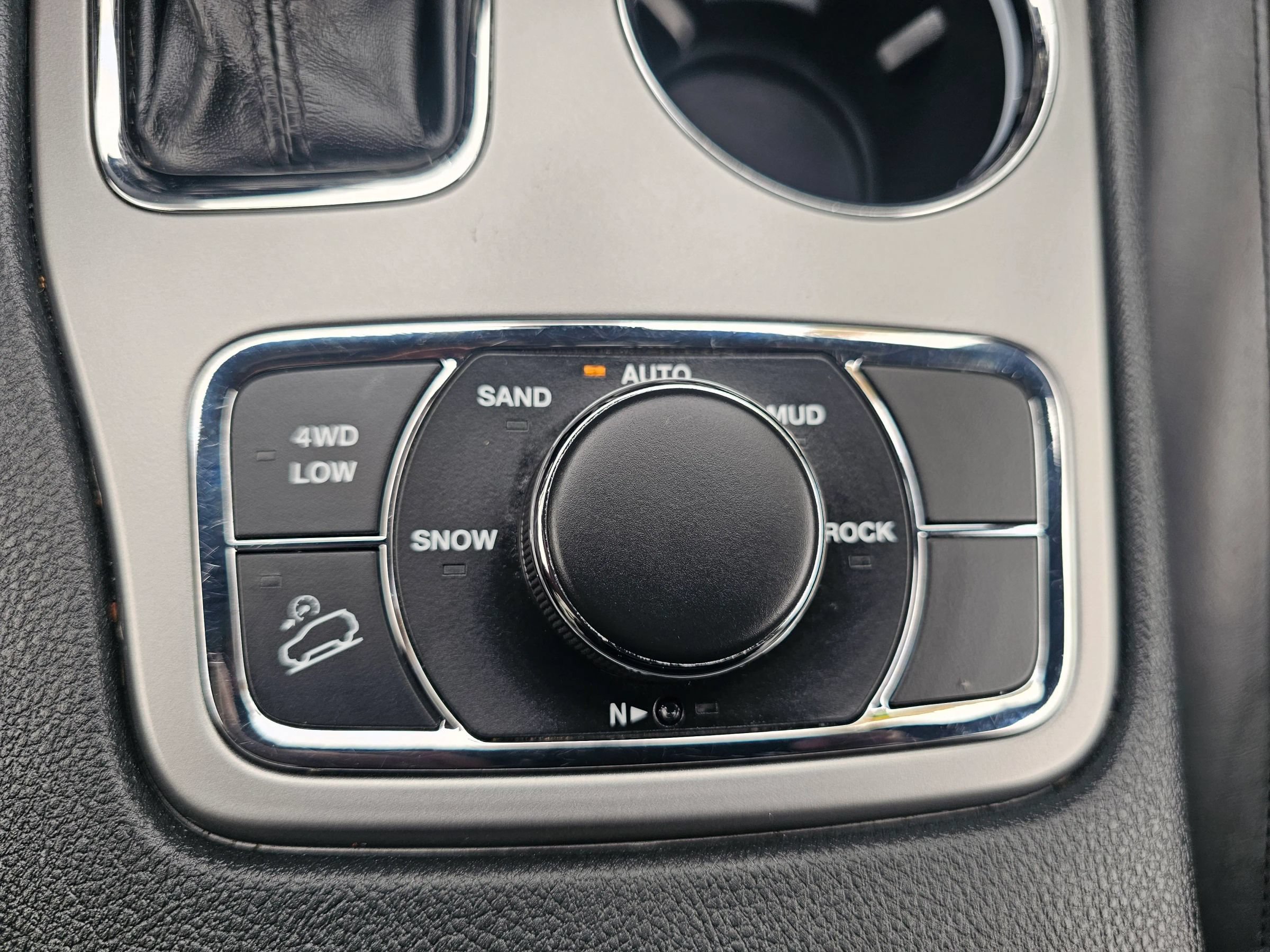 Used 2020 Jeep Grand Cherokee Limited w/ Luxury Group II AWD/4WD image 26