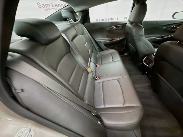 Used 2024 Chevrolet Malibu LT image 30