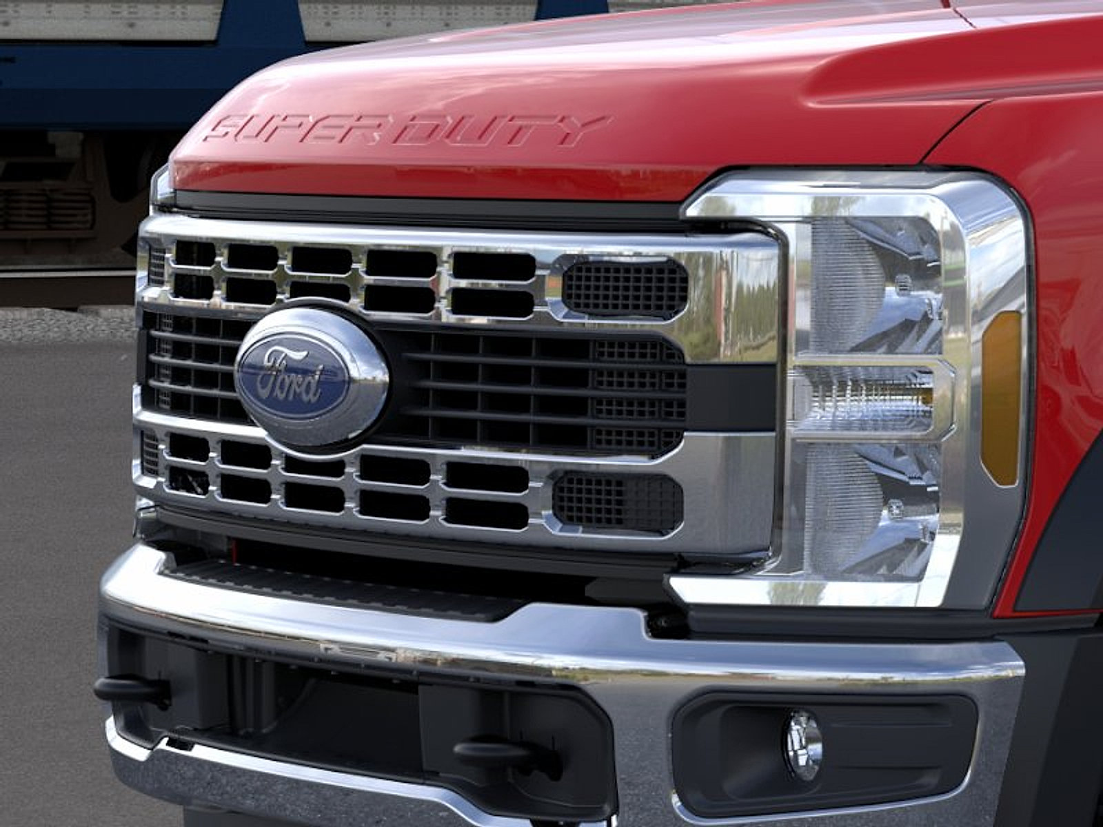 New 2026 Ford F600 4x4 Regular Cab Super Duty w/ XL Chrome Package image 17
