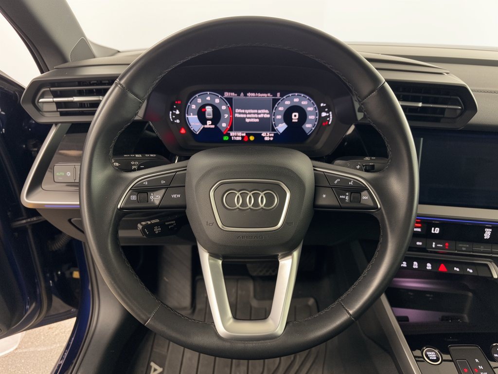 Certified 2023 Audi A3 2.0T Premium Plus w/ Premium Plus Package AWD/4WD image 10