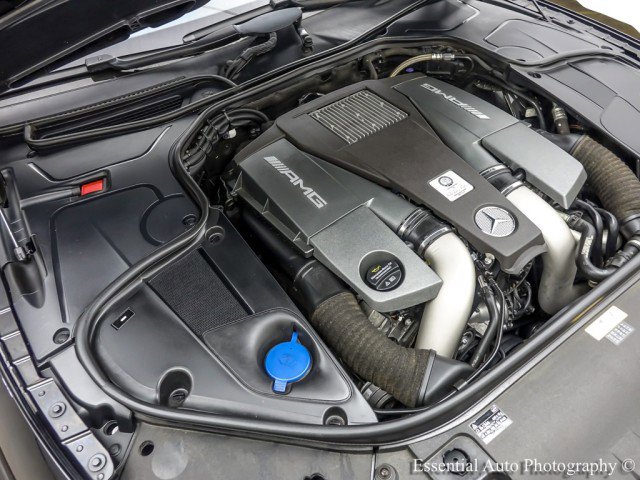 Used 2016 Mercedes-Benz S 63 AMG 4MATIC Coupe image 30