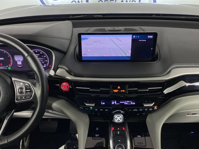 Used 2023 Acura MDX w/ Technology Package AWD/4WD image 16