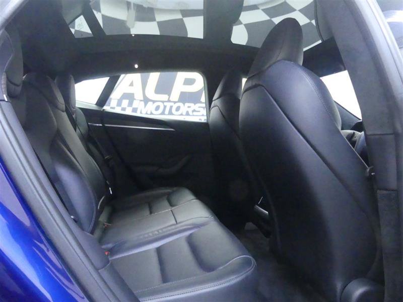 Used 2022 Tesla Model S AWD/4WD image 21