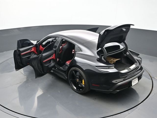 Certified 2020 Porsche Taycan Turbo S AWD/4WD image 29