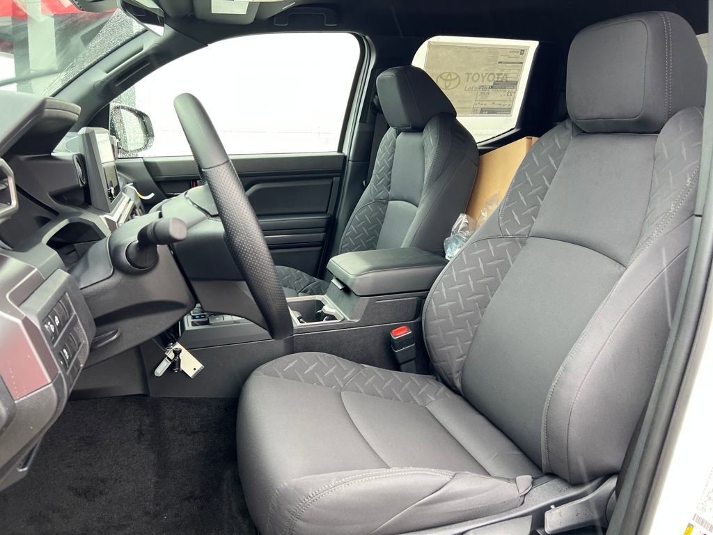 New 2026 Toyota Tacoma SR5 RWD image 11