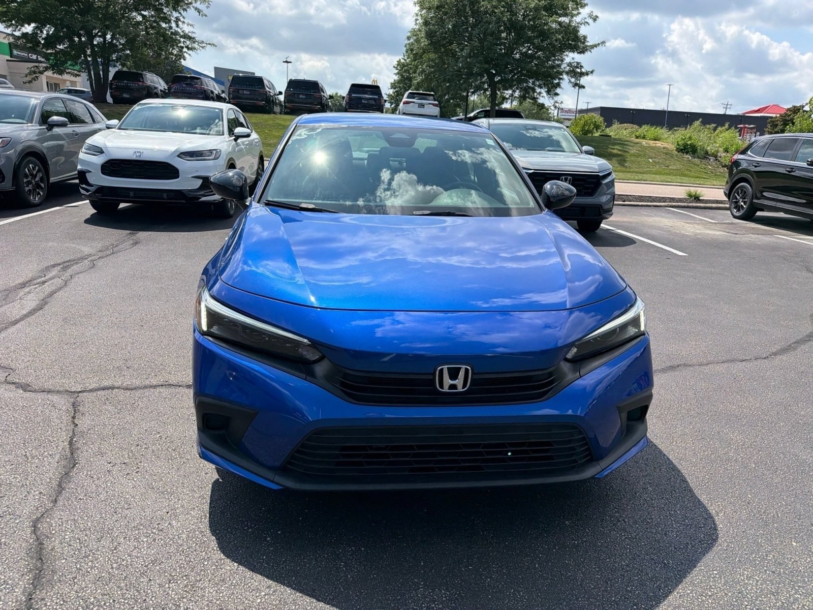 Used 2023 Honda Civic Sport image 23