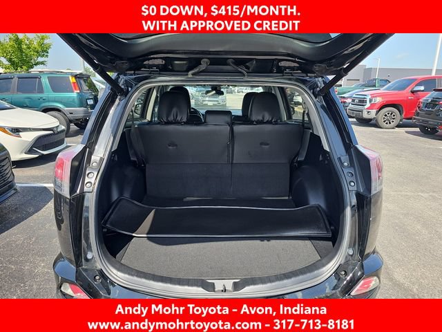 Used 2017 Toyota RAV4 XLE FWD image 12