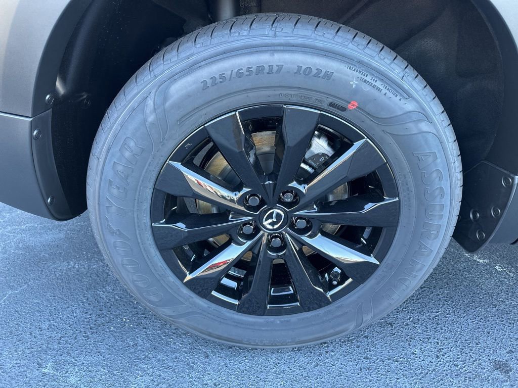 New 2026 MAZDA CX-50 AWD 2.5 S w/ Weather Package image 8