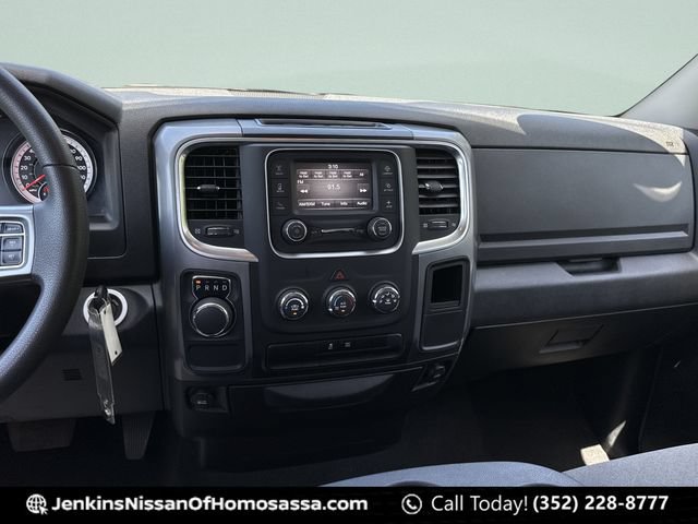 Used 2024 RAM 1500 Classic SLT RWD image 26