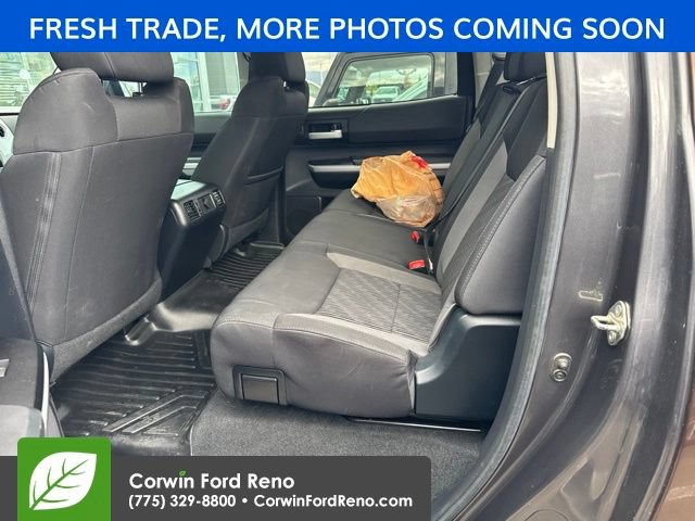 Used 2016 Toyota Tundra SR5 w/ TRD Off Road Package AWD/4WD image 11