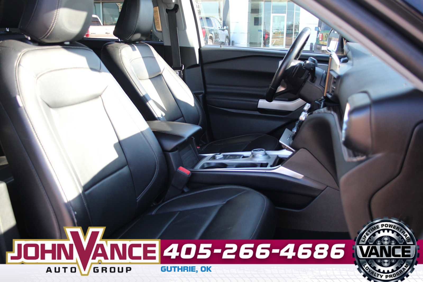 Used 2021 Ford Explorer Limited w/ Equipment Group 301A image 15