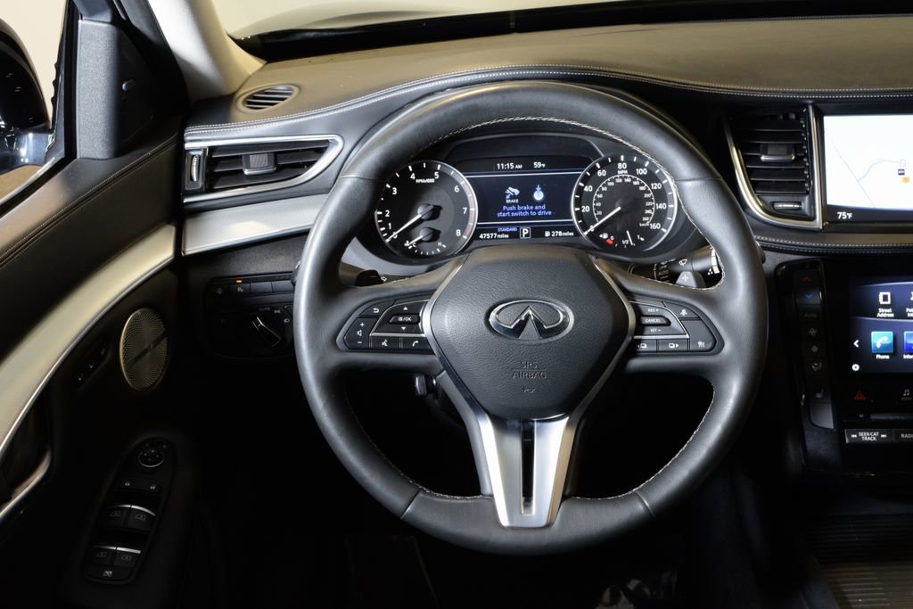 Used 2019 INFINITI QX50 Essential w/ Premium Heat Package AWD/4WD image 12