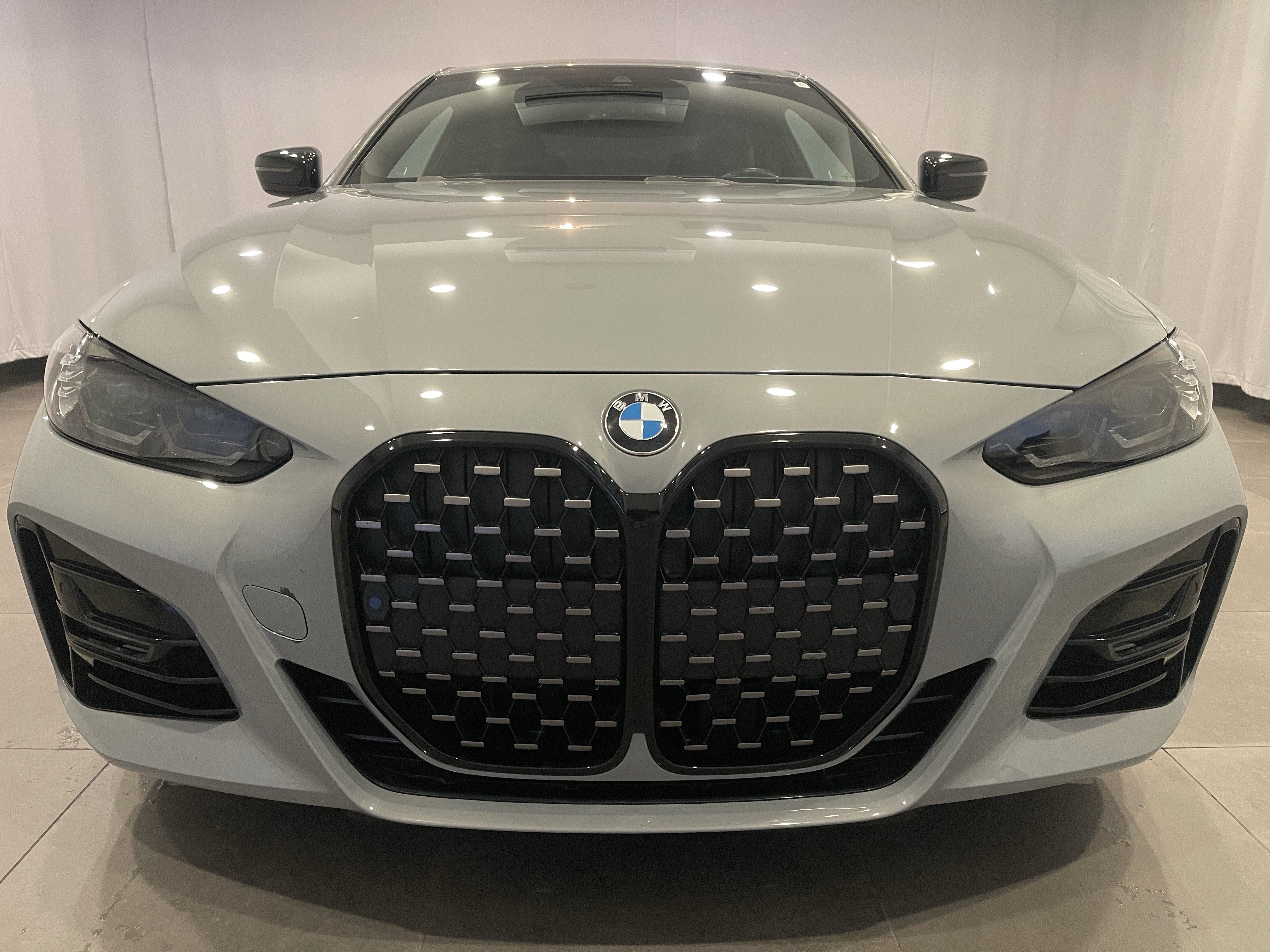 Certified 2024 BMW 430i xDrive Coupe w/ M Sport Package AWD/4WD image 2
