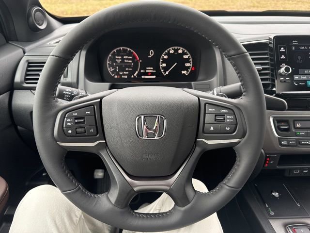 New 2026 Honda Ridgeline RTL image 22