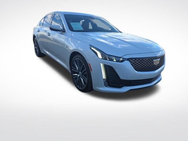 Used 2024 Cadillac CT5 Premium Luxury w/ Platinum Package AWD/4WD image 3