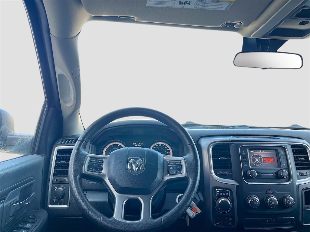 Used 2021 RAM 1500 Classic SLT image 22