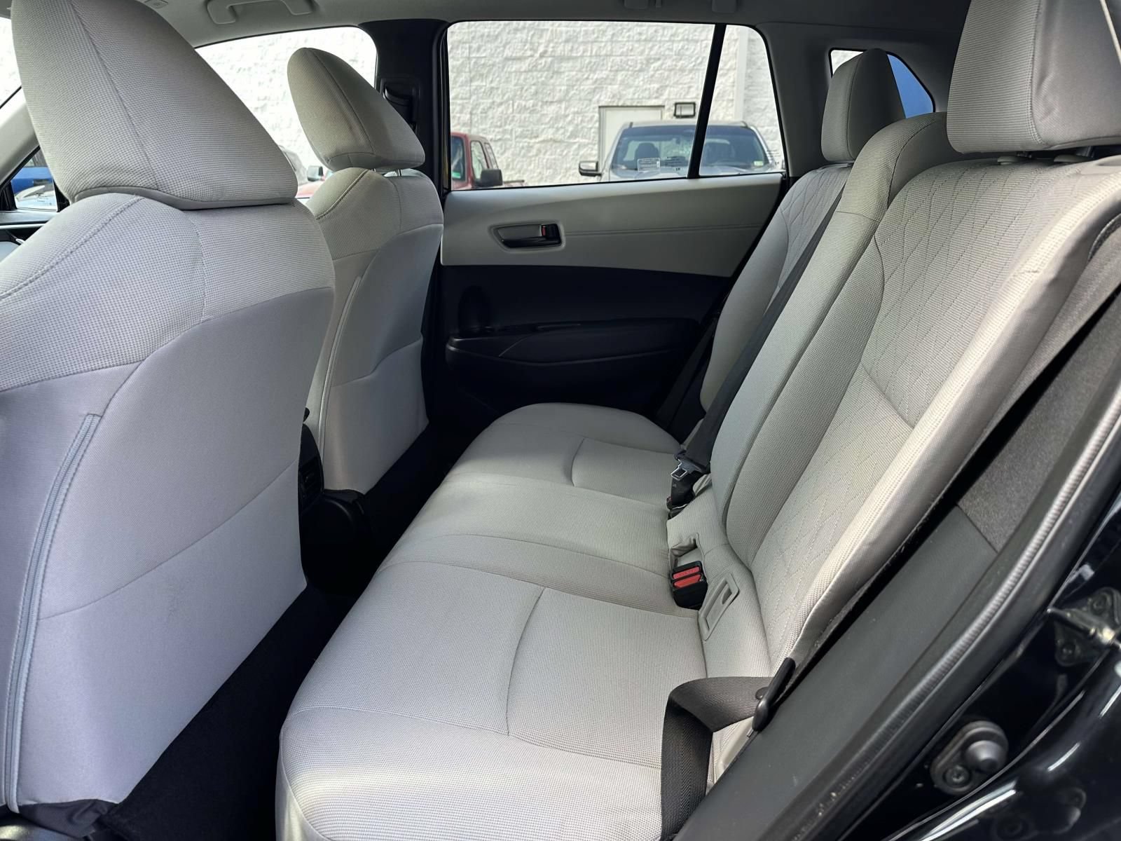 Used 2023 Toyota Corolla Cross LE w/ Moonroof Package AWD/4WD image 23