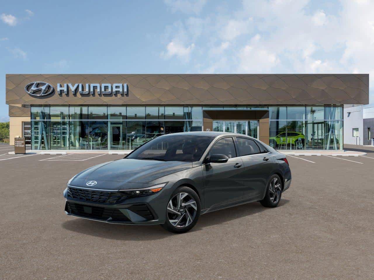 Used 2025 Hyundai Elantra Limited