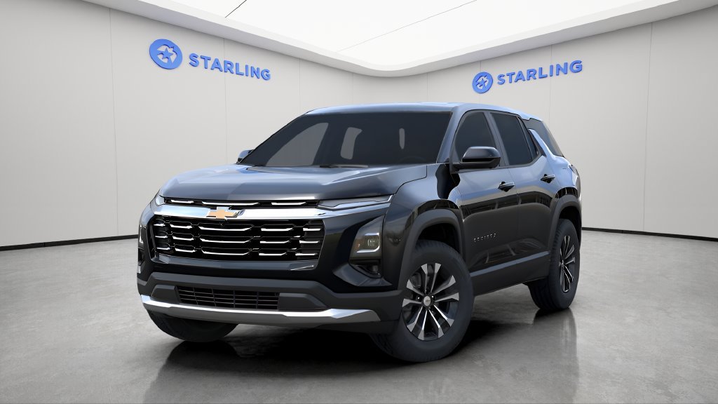 New 2027 Chevrolet Equinox LT w/ Safety and Technology Package FWD image 7