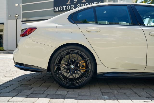Used 2025 BMW M3 Competition image 31