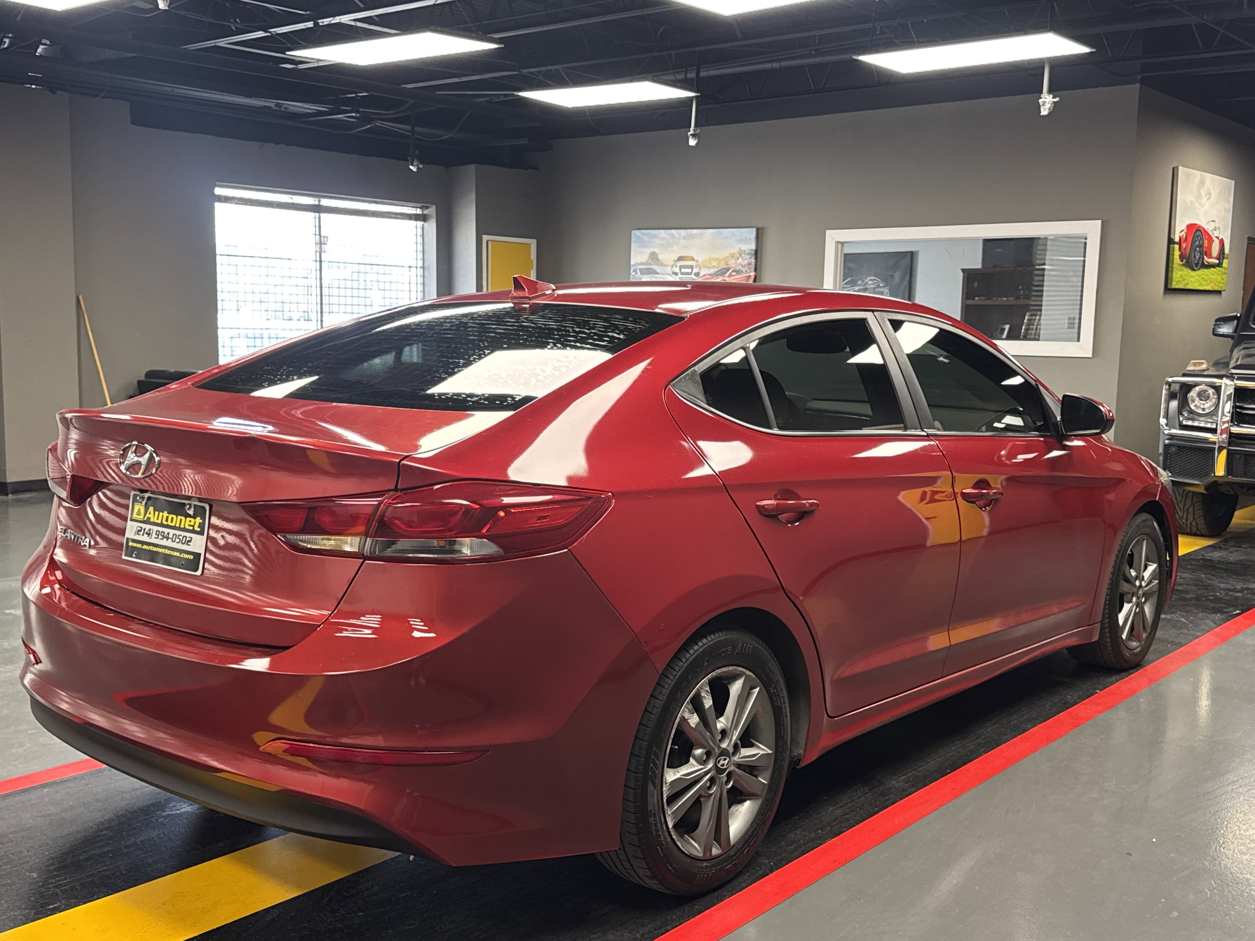 Used 2017 Hyundai Elantra Value Edition image 4