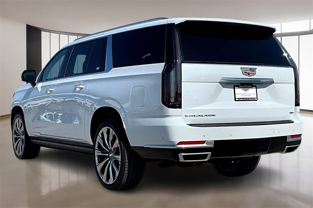 New 2026 Cadillac Escalade ESV Luxury w/ Touring Package image 3