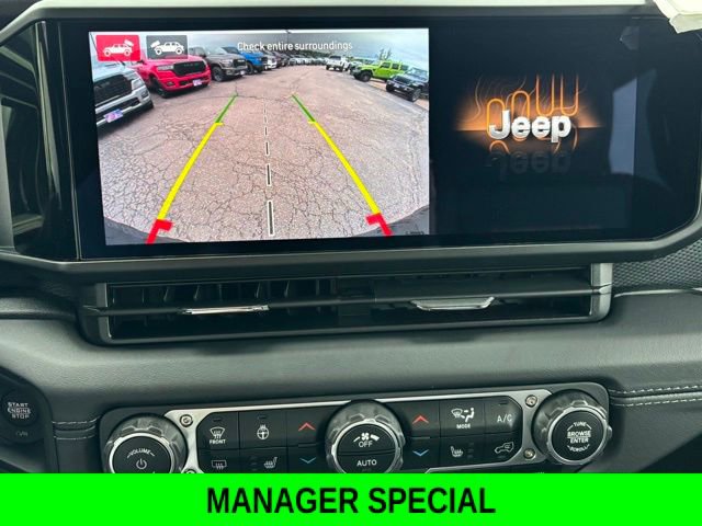 New 2025 Jeep Wrangler Unlimited Rubicon 392 image 27