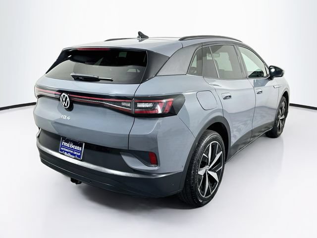 Certified 2023 Volkswagen ID.4 Pro S AWD/4WD image 8