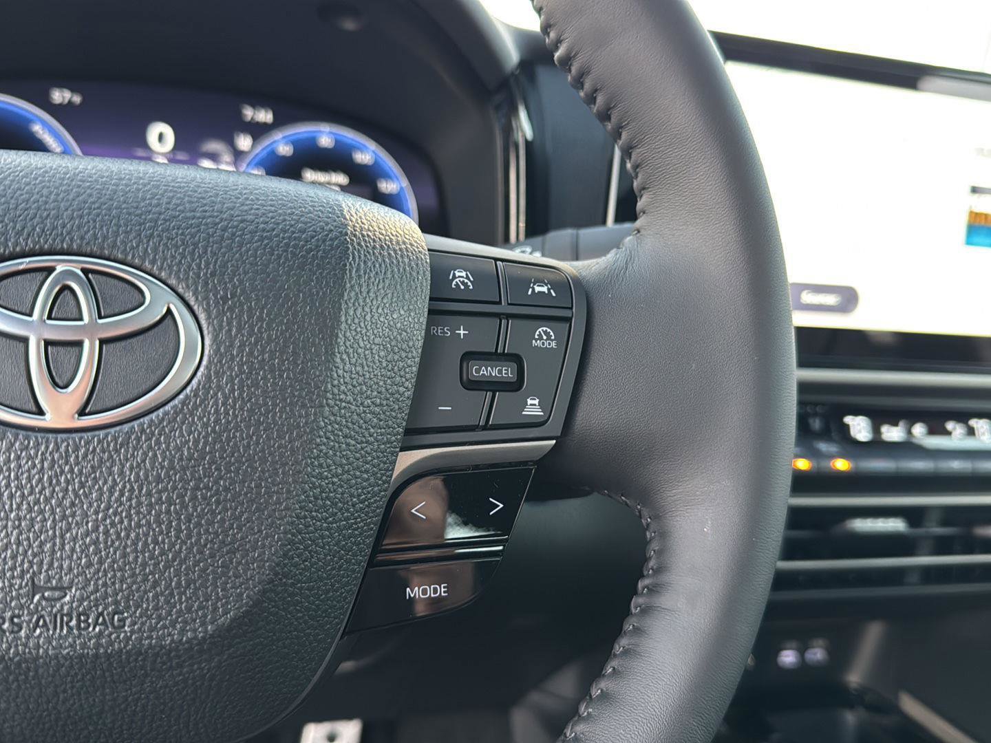 New 2026 Toyota Camry XSE image 19
