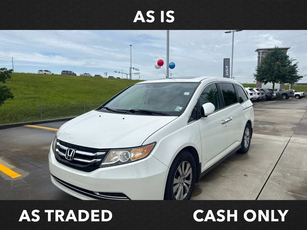 Used 2017 Honda Odyssey EX-L image 3