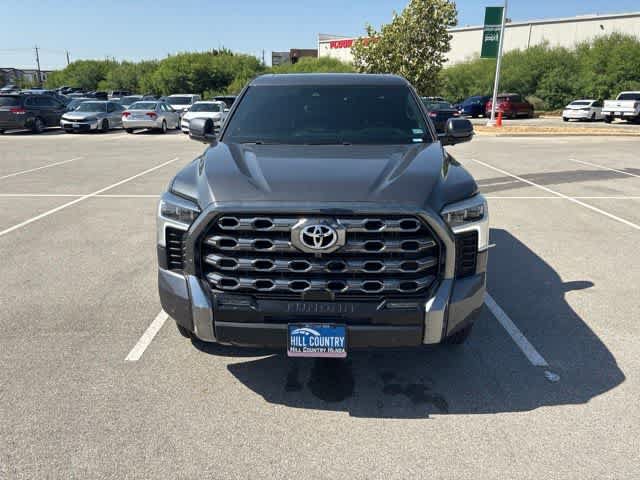 Used 2025 Toyota Tundra Platinum AWD/4WD image 8