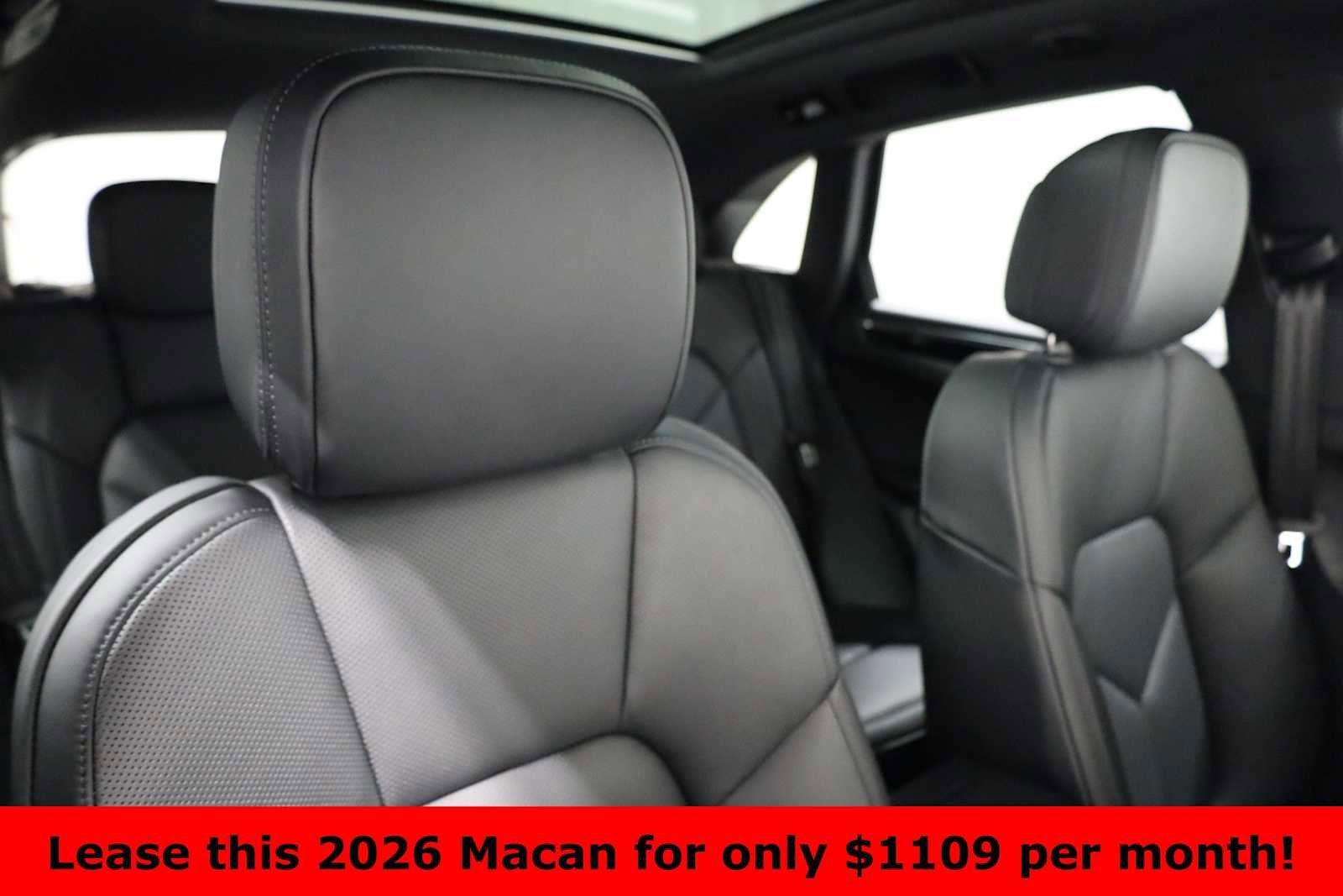 Certified 2026 Porsche Macan image 22