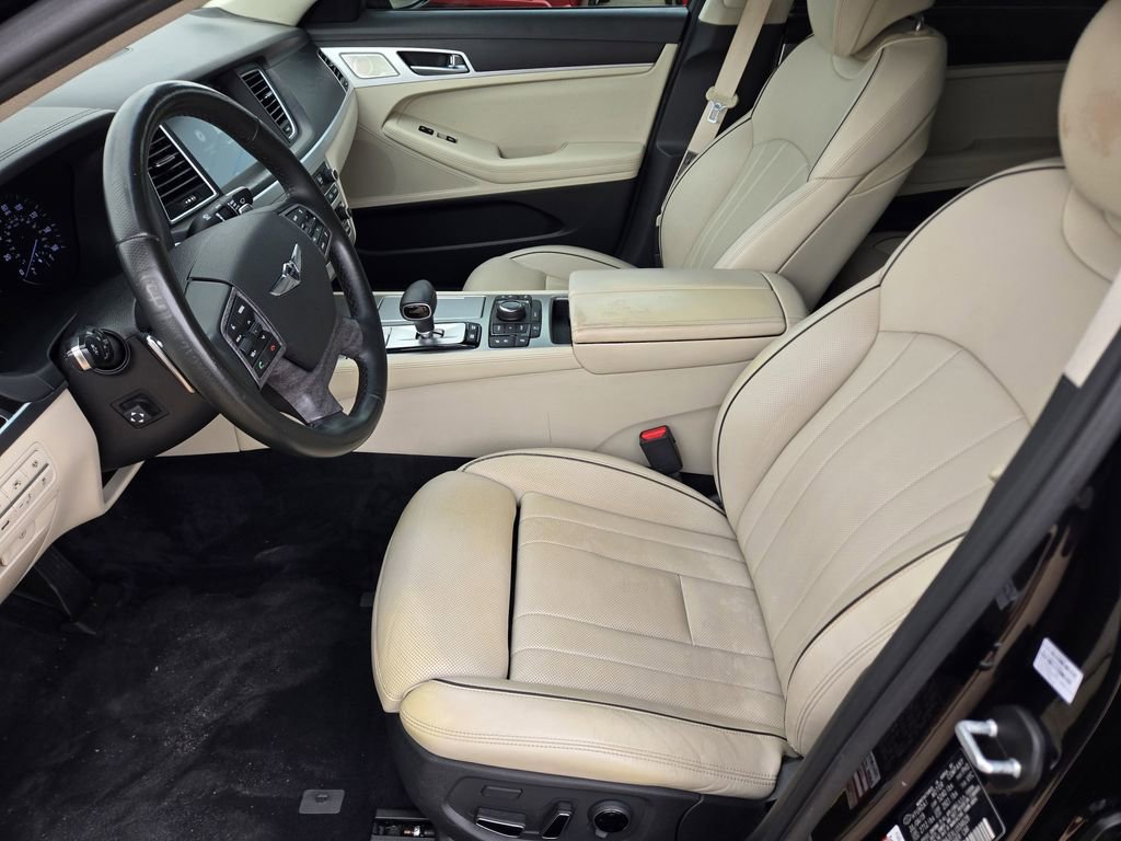 Used 2020 Genesis G80 3.8 w/ Ultimate Package 03 image 17