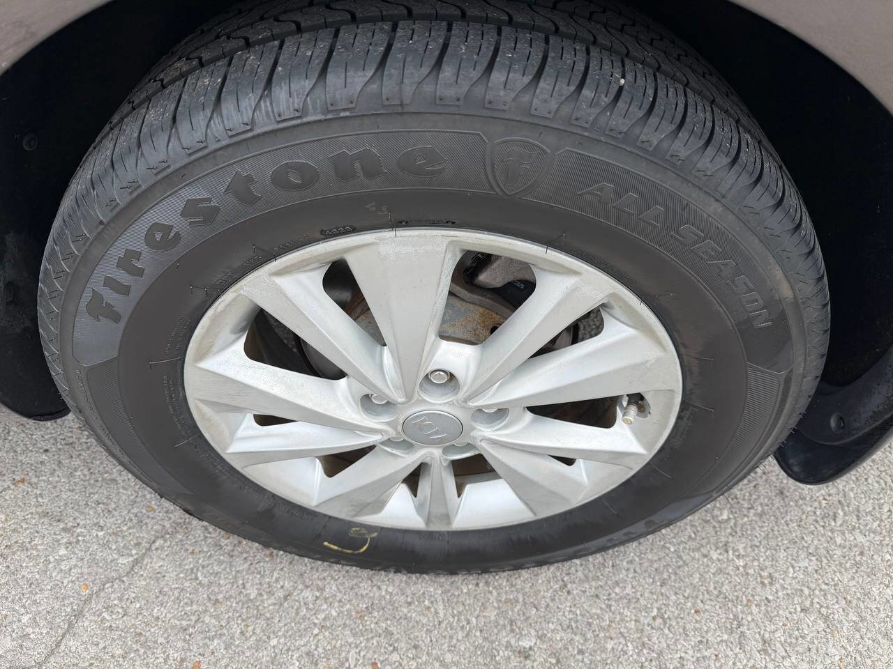 Used 2015 Kia Sedona LX FWD image 27