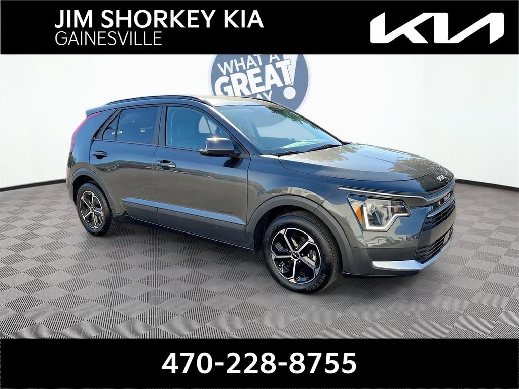Certified 2024 Kia Niro EX