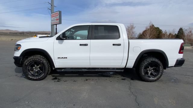 Used 2023 RAM 1500 Rebel w/ Rebel Level 1 Equipment Group image 5